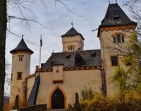 Schloss Greifenstein bei Heiligenstadt - Fränkische Schweiz