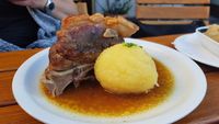 Pottenstein - Gastronomie und fränkische Küche - Fränkische Schweiz