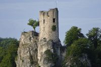 Sehenswerte Ruinen der Fränkischen Schweiz